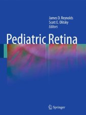 book Pediatric Retina