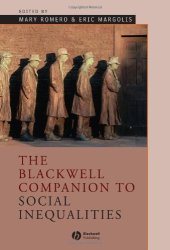 book The Blackwell Companion to Social Inequalities