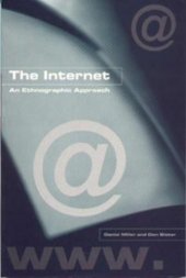 book The Internet: An Ethnographic Approach