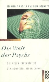 book Die Welt der Psyche. Die neuen Erkenntnisse der Bewußtseinsforschung  GERMAN