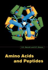 book Amino Acids and Peptides (1998)