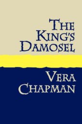 book THE KING'S DAMOSEL Large Print