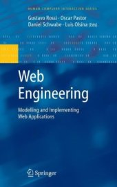 book Web Engineering: Modelling and Implementing Web Applications