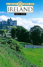 book A Brief History of Ireland