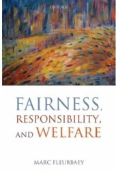 book Fairness, Responsibility, and Welfare