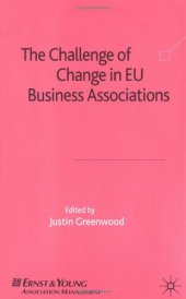 book The Challenge of Change in EU Business Associations