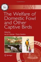 book The Welfare of Domestic Fowl and Other Captive Birds