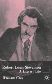 book Robert Louis Stevenson (Literary Lives)