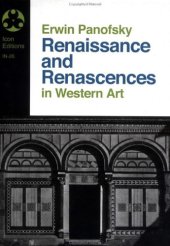 book Renaissance and Renascences in Western Art (Icon Editions)