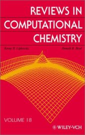 book Reviews in Computational Chemistry, Volume 18