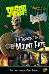 book Twisted Journeys 4: The Treasure of Mount Fate