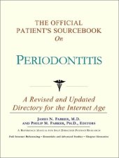 book The Official Patient's Sourcebook On Periodontitis