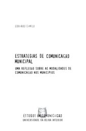 book Estrategias de Comunicacao Municipal