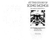 book At the Court of King Minos (Puffin Adventure Gamebooks)