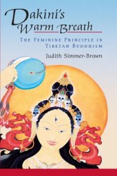 book Dakini's Warm Breath: The Feminine Principle in Tibetan Buddhism