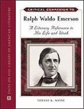 book Critical Companion to Ralph Waldo Emerson