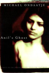 book Anil's Ghost