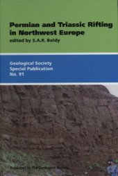 book Permian And Triassic Rifting in Northwest Europe (Geological Society Special Publication)