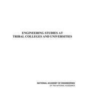 book Engineering Studies at Tribal Colleges and Universities