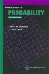 book Introduction to Probability