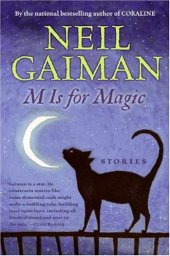 book M Is for Magic