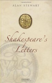 book Shakespeare's Letters