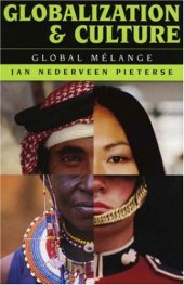 book Globalization and Culture: Global Melange