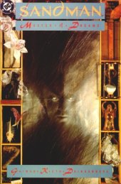 book The Sandman #1 Master of Dreams: Sleep of the Just