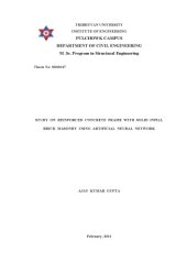book Study on Reinforced Concrete Frame with Solid Infill Masonry using Artificial Neural Network (ANN) RC Infill Wall Model in ANSYS (Ajay Gupta)