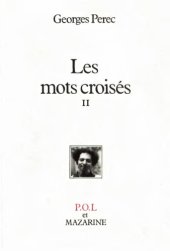 book Les mots croises II