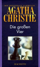 book Die großen Vier (Hachette Collections - Band 10)