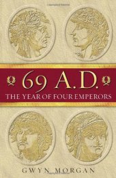 book 69 AD: The Year of Four Emperors