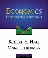 book Economics: Principles and Applications