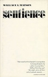 book Sentience