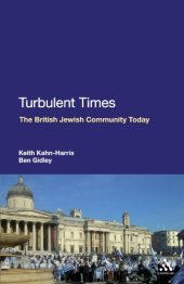 book Turbulent Times: The British Jewish Community Today