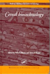 book Cereal Biotechnology