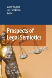 book Prospects of Legal Semiotics