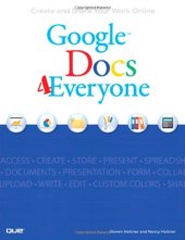 book Google Docs 4 Everyone