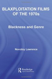 book Blaxploitation Films of the 1970's: Blackness and Genre (Studies in African American History and Culture)