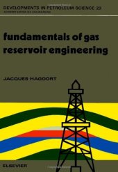 book Fundamentals of Gas Reservoir Engineering