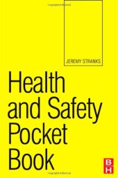 book Health and Safety Pocket Book