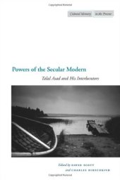 book Powers of the Secular Modern: Talal Asad and His Interlocutors