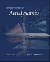 book Fundamentals of Aerodynamics,Third Edition