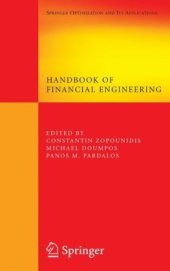 book Handbook of Financial Engineering