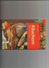 book Rauchern. Fleisch, Wurst, Fisch