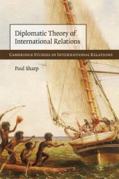 book Diplomatic Theory of International Relations