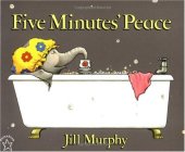 book Five Minutes' Peace