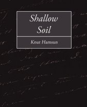 book Shallow Soil