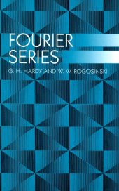 book Fourier Series (1956 edition)