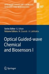 book Optical Guided-wave Chemical and Biosensors I